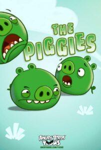 Piggy Tales 2 сезон 14 серия