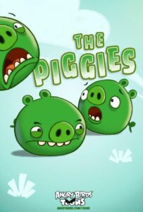 Piggy Tales 1 сезон 9 серия