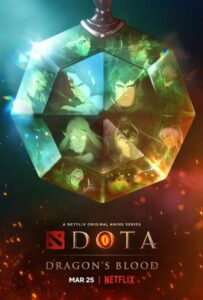 DOTA: Кровь дракона 1 сезон 5 серия