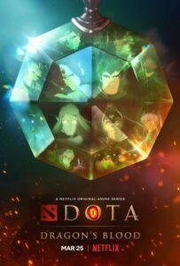 DOTA: Кровь дракона 1 сезон 8 серия