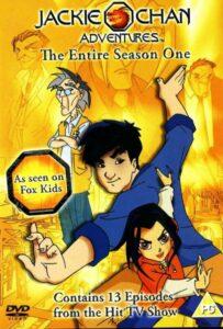 Приключения Джеки Чана 2 сезон 22 серия