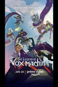 Легенда о Vox Machina 1 сезон 3 серия